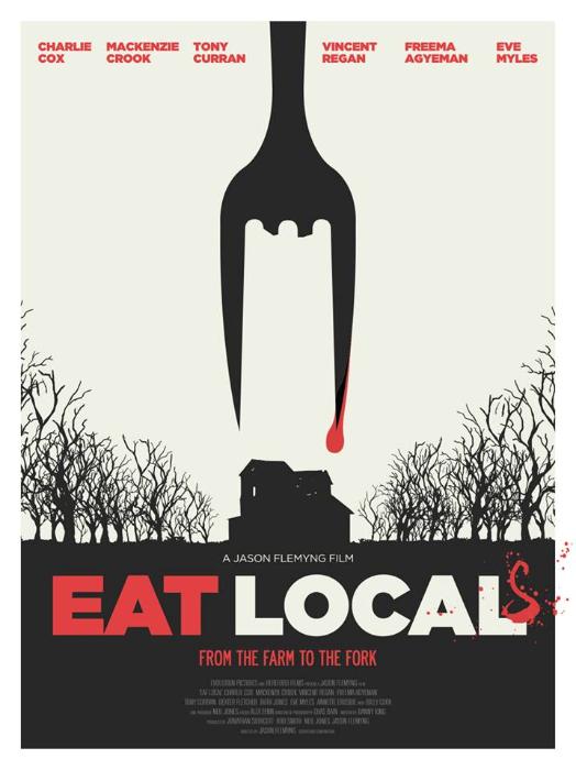  فیلم سینمایی Eat Local به کارگردانی جیسون فلمینگ