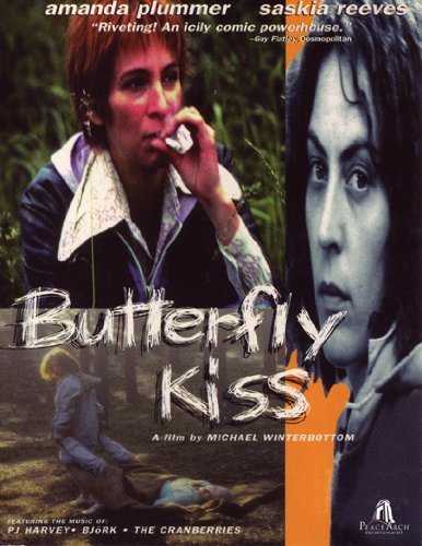  فیلم سینمایی Butterfly Kiss به کارگردانی Michael Winterbottom