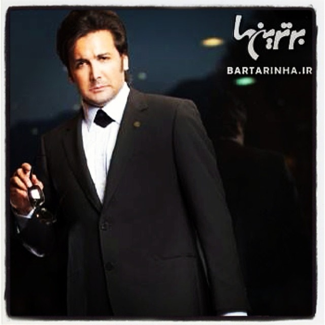 تصویری شخصی از سیدحسام نواب‌صفوی، بازیگر سینما و تلویزیون