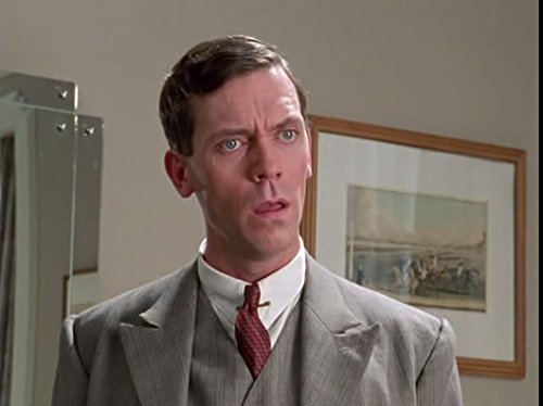  سریال تلویزیونی Jeeves and Wooster با حضور Hugh Laurie