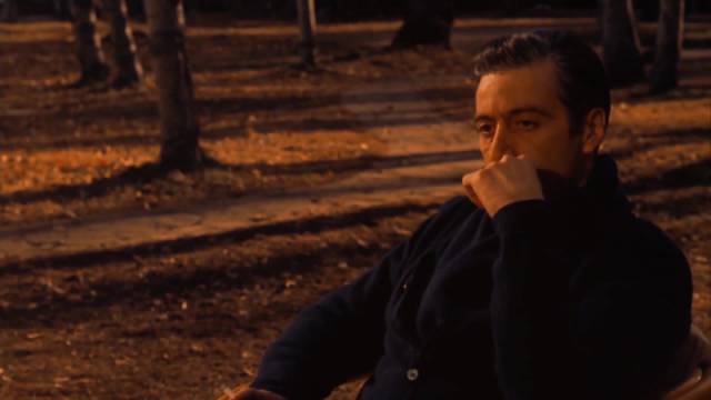  فیلم سینمایی پدر خوانده 2 به کارگردانی Francis Ford Coppola