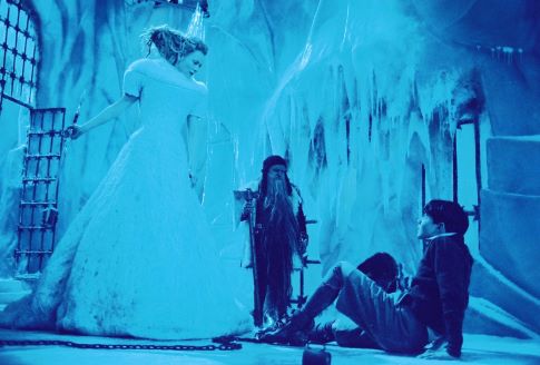  فیلم سینمایی سرگذشت نارنیا: شیر، کمد و جادوگر با حضور تیلدا سوئینتن، Kiran Shah و اسکندر کینس