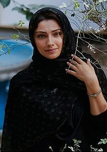 تصویری شخصی از مهیا دهقانی، بازیگر سینما و تلویزیون