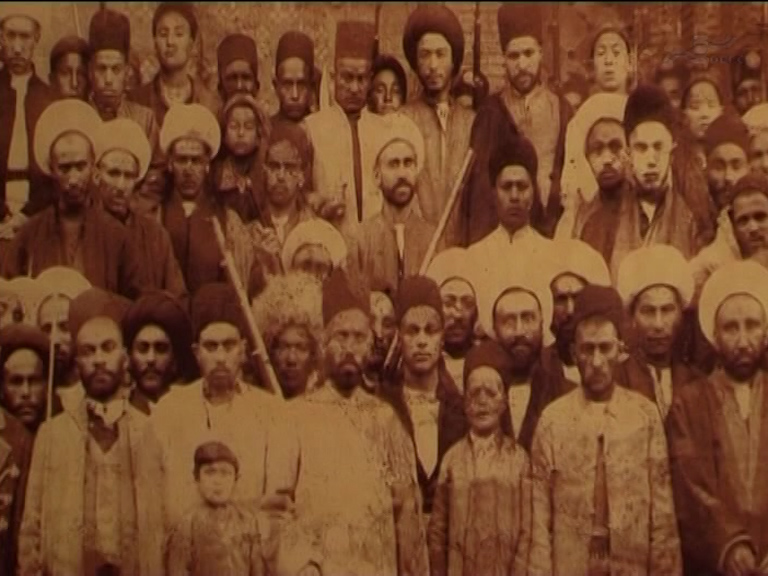  فیلم سینمایی کمال الملک به کارگردانی کاوه بهرامی مقدم
