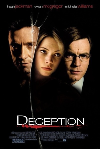  فیلم سینمایی Deception به کارگردانی Marcel Langenegger