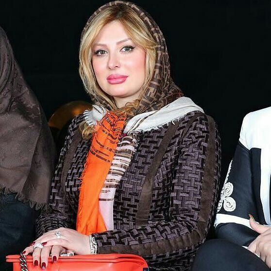 تصویری شخصی از نیوشا ضیغمی، بازیگر سینما و تلویزیون