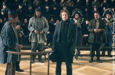  فیلم سینمایی Les Misérables با حضور لیام نیسون