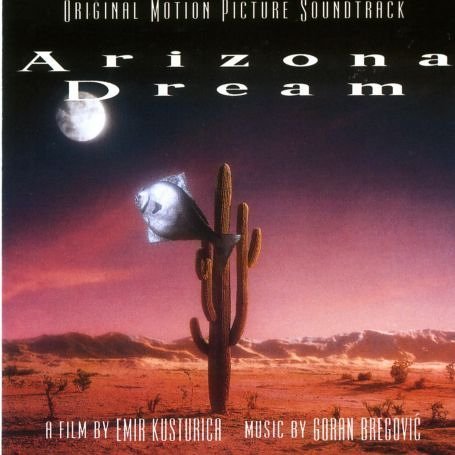  فیلم سینمایی Arizona Dream به کارگردانی امیر کوستوریتسا