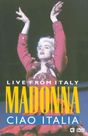  فیلم سینمایی Madonna: Ciao, Italia! - Live from Italy به کارگردانی Jeffrey Hornaday و Mark Aldo Miceli و Mitchell Sinoway و Egbert van Hees