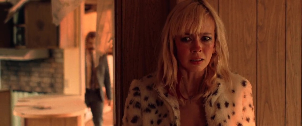  فیلم سینمایی It Stains the Sands Red با حضور Brittany Allen