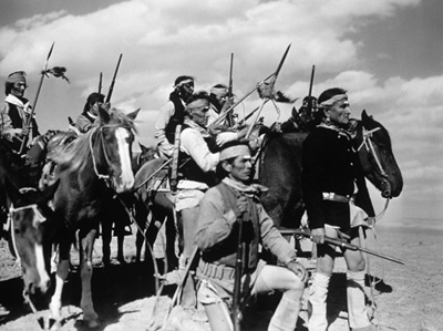  فیلم سینمایی Stagecoach به کارگردانی جان فورد