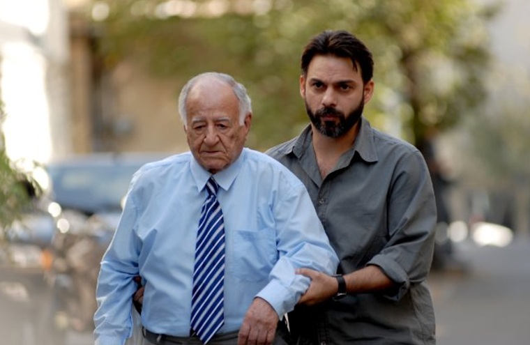  فیلم سینمایی جدایی نادر از سیمین به کارگردانی اصغر فرهادی