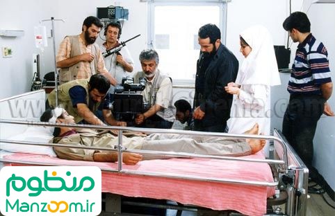  فیلم سینمایی شب برهنه به کارگردانی سعید سهیلی