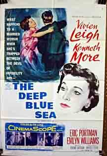  فیلم سینمایی The Deep Blue Sea با حضور ویوین لی