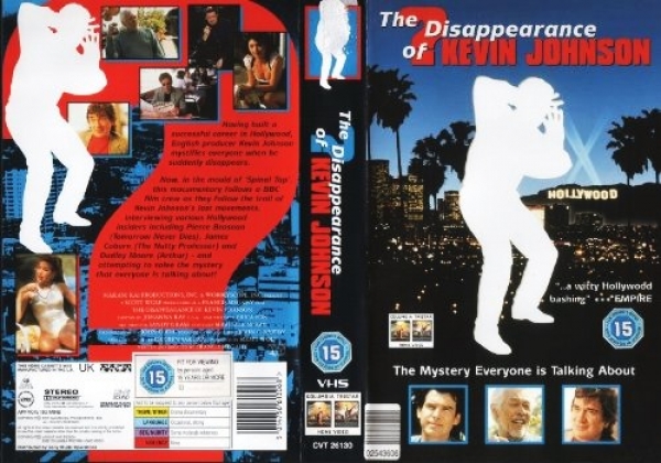  فیلم سینمایی The Disappearance of Kevin Johnson به کارگردانی Francis Megahy