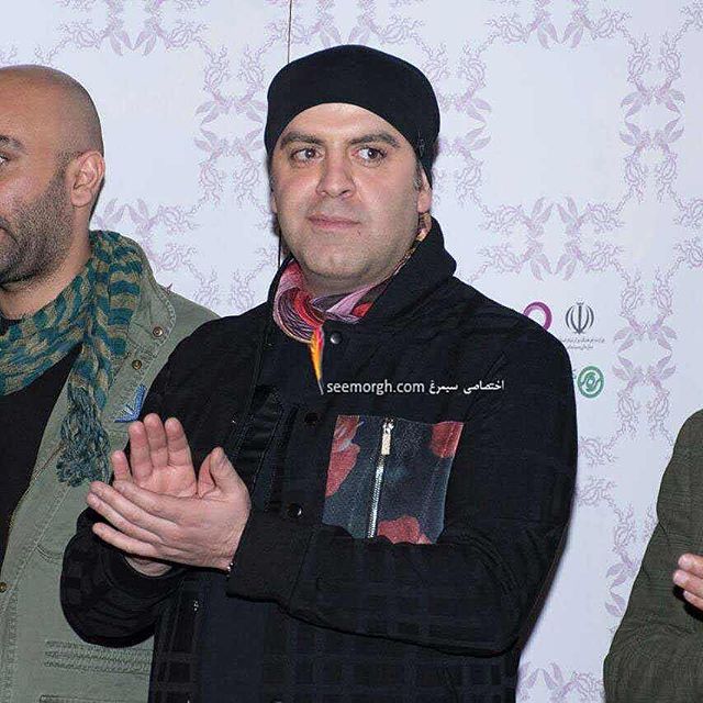 تصویری شخصی از بهرنگ علوی، بازیگر سینما و تلویزیون