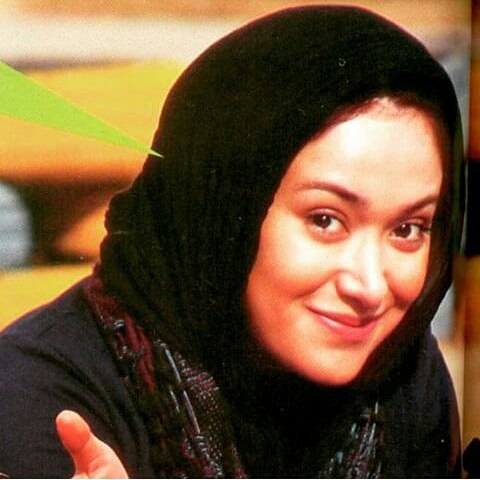 تصویری شخصی از بهاره افشاری، بازیگر و تهیه کننده سینما و تلویزیون