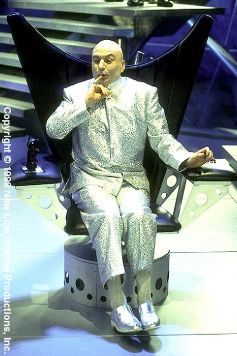  فیلم سینمایی آستین پاورز: جاسوسی که من را تکان داد با حضور Mike Myers