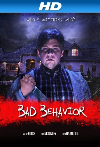  فیلم سینمایی Bad Behavior به کارگردانی 