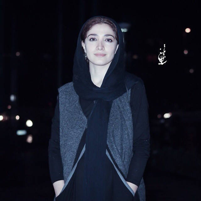 تصویری شخصی از مینا ساداتی، بازیگر سینما و تلویزیون