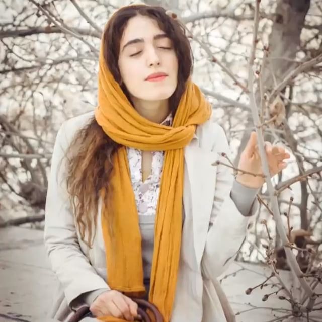 تصویری شخصی از فائزه علوی، بازیگر سینما و تلویزیون