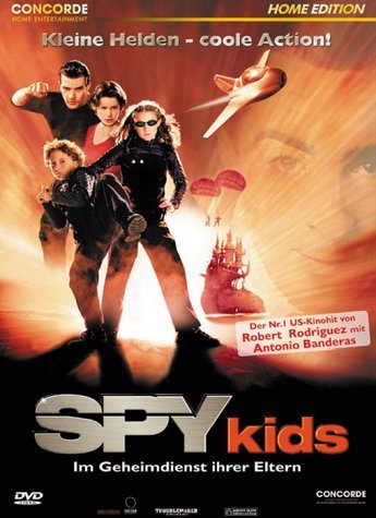  فیلم سینمایی بچه های جاسوس به کارگردانی Robert Rodriguez