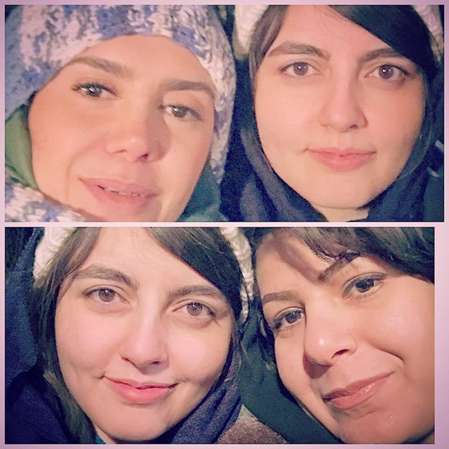 تصویری شخصی از افسانه کمالی، بازیگر سینما و تلویزیون