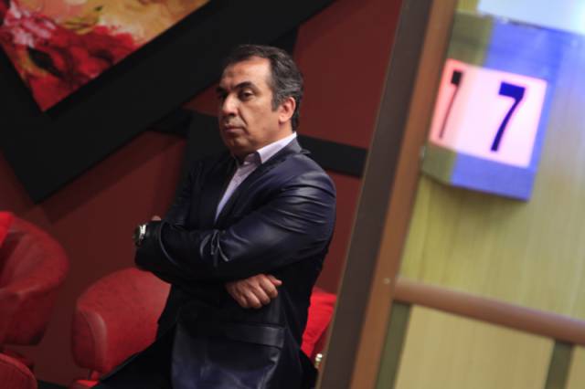  سریال تلویزیونی سیگنال موجود است با حضور سیامک انصاری