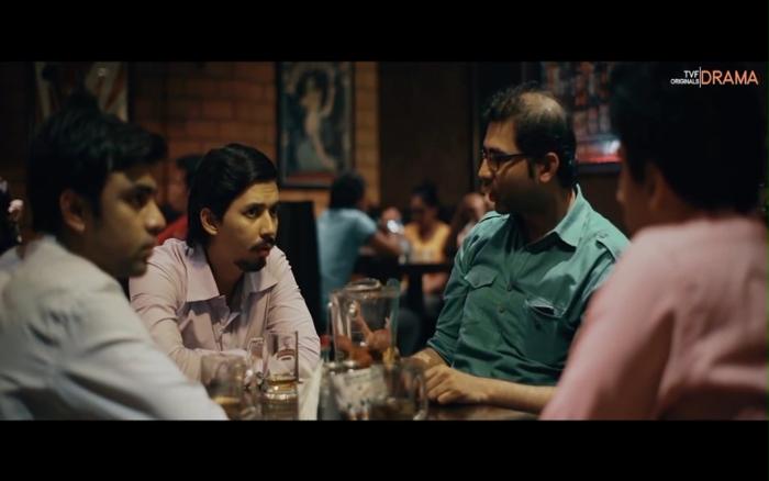  سریال تلویزیونی TVF Pitchers با حضور Naveen Kasturia