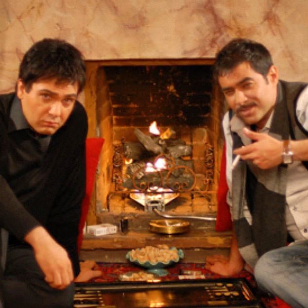 تصویری شخصی از کوروش تهامی، بازیگر سینما و تلویزیون