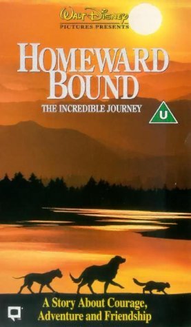  فیلم سینمایی Homeward Bound: The Incredible Journey به کارگردانی Duwayne Dunham