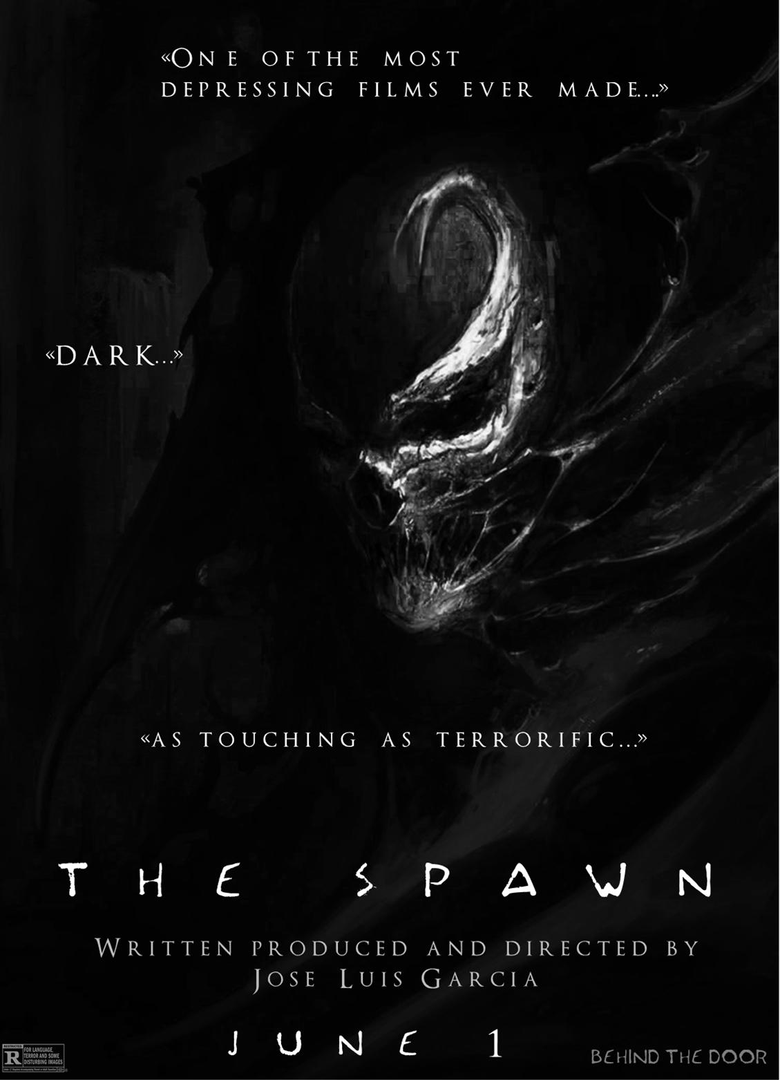  فیلم سینمایی The Spawn به کارگردانی Jose Luis Garcia Baylon