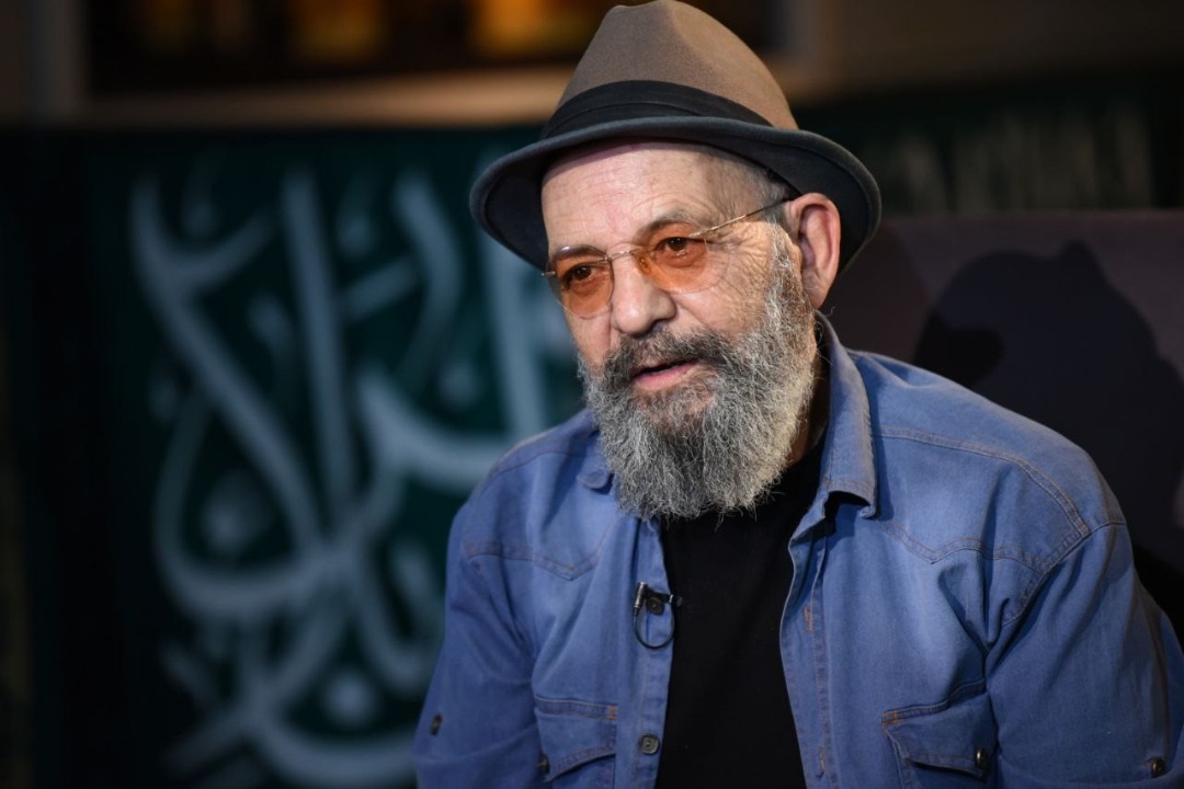  برنامه تلویزیونی نشان ارادت به کارگردانی محمد علی بای