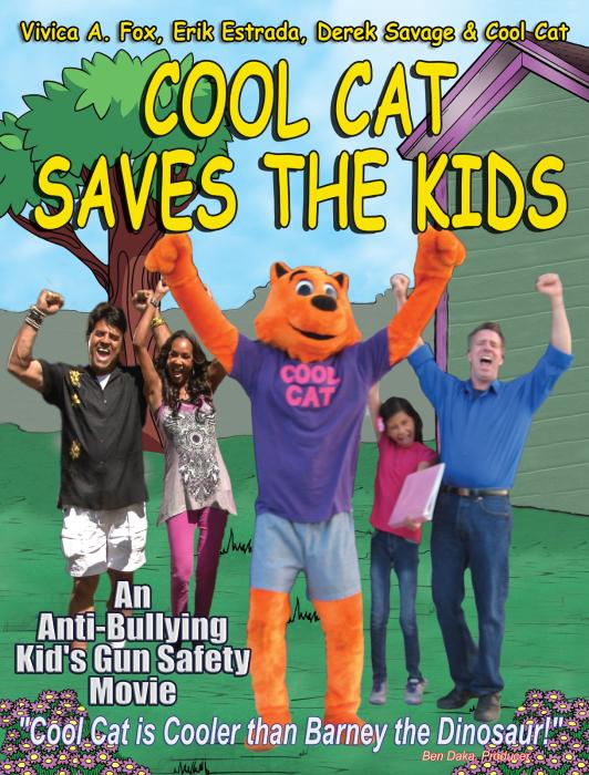  فیلم سینمایی Cool Cat Saves the Kids به کارگردانی Derek Savage