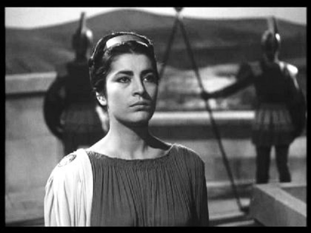  فیلم سینمایی Antigone با حضور Irene Papas