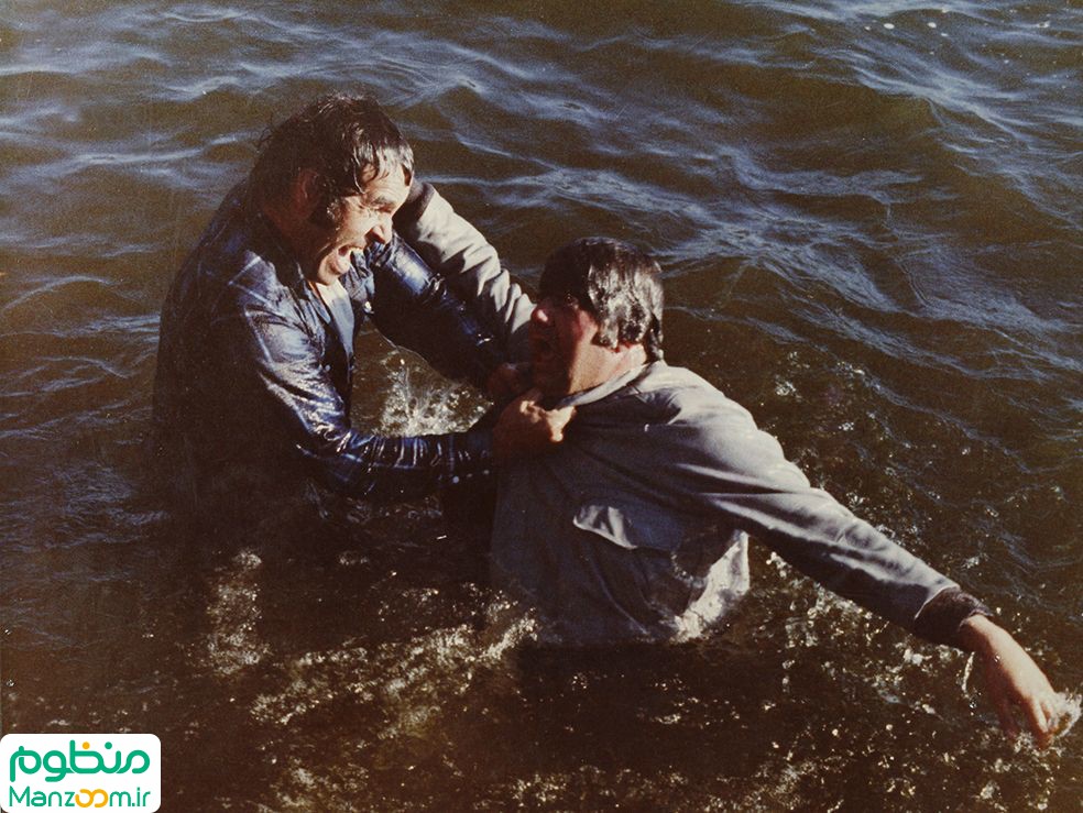  فیلم سینمایی در آمریکا اتفاق افتاد به کارگردانی 