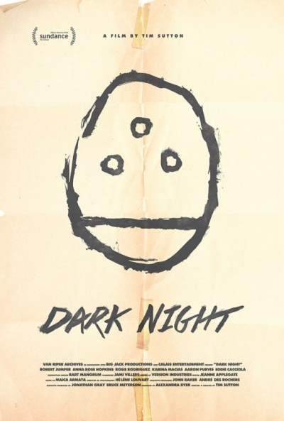  فیلم سینمایی Dark Night به کارگردانی 