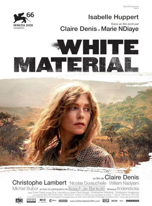  فیلم سینمایی White Material به کارگردانی Claire Denis