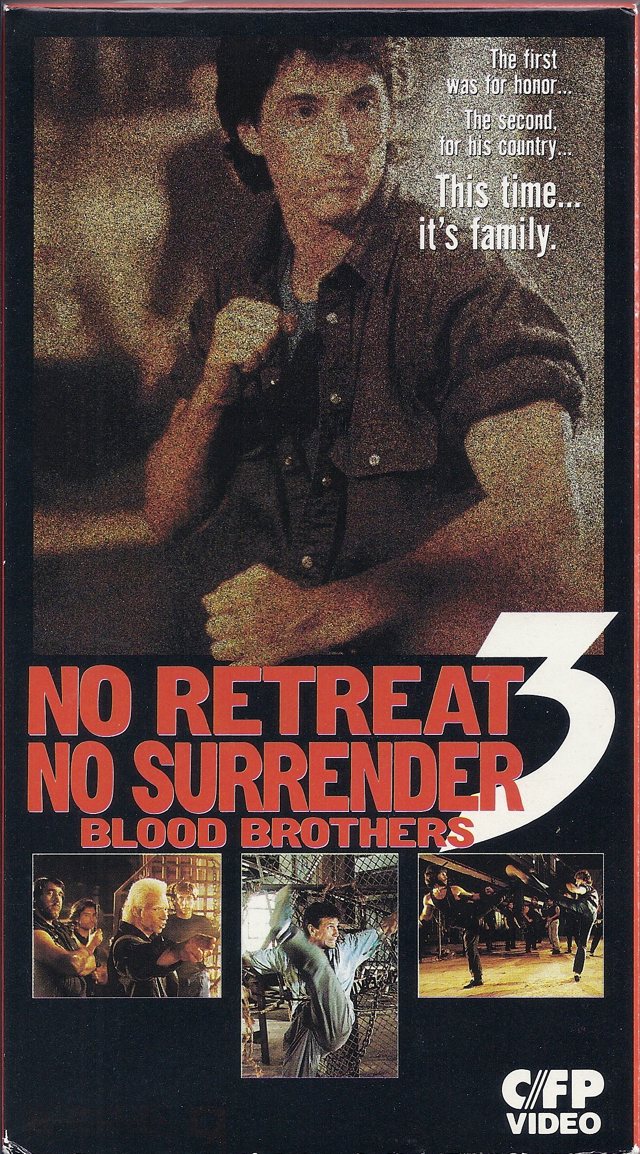  فیلم سینمایی No Retreat, No Surrender 3: Blood Brothers به کارگردانی Lucas Lowe