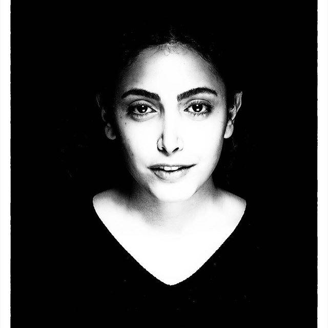 تصویری شخصی از ساناز طاری، بازیگر سینما و تلویزیون