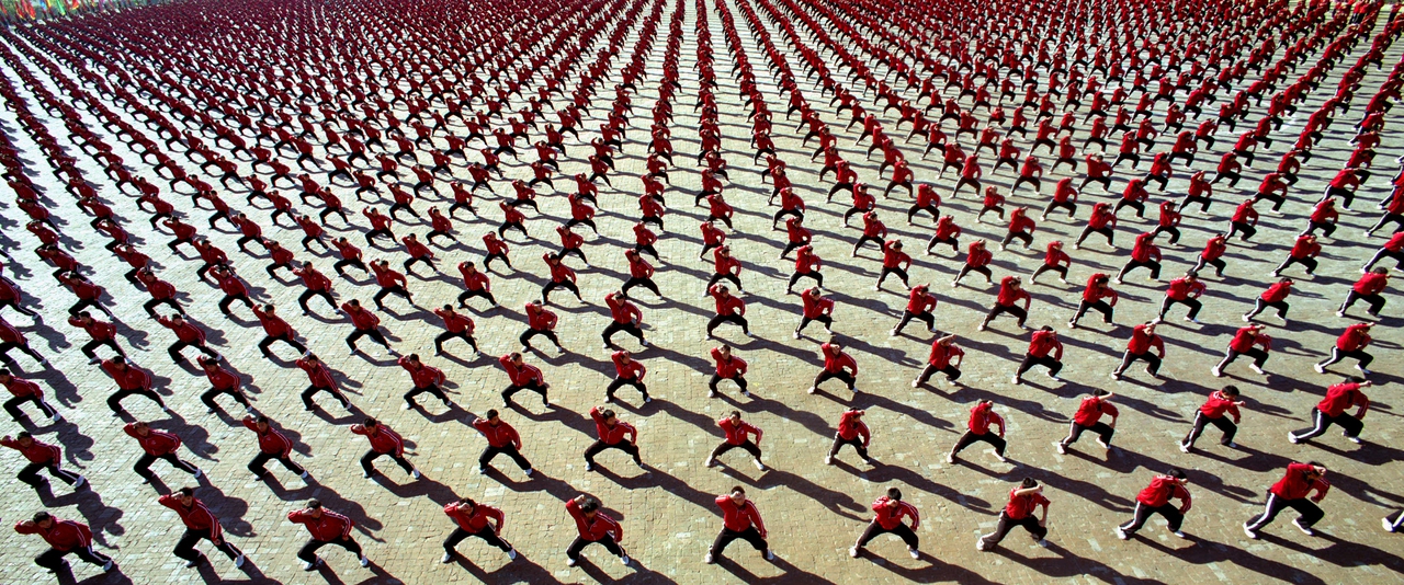  فیلم سینمایی سامسارا به کارگردانی Ron Fricke