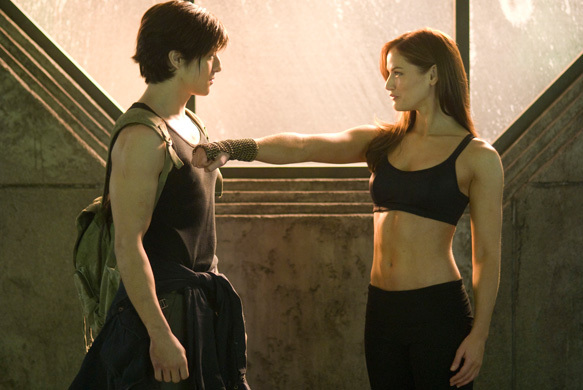  فیلم سینمایی تکن به کارگردانی Dwight H. Little