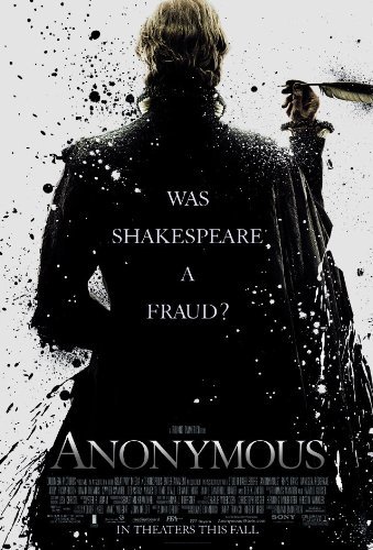  فیلم سینمایی Anonymous به کارگردانی رولند امریش