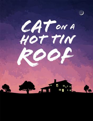  فیلم سینمایی Cat on a Hot Tin Roof به کارگردانی Richard Brooks