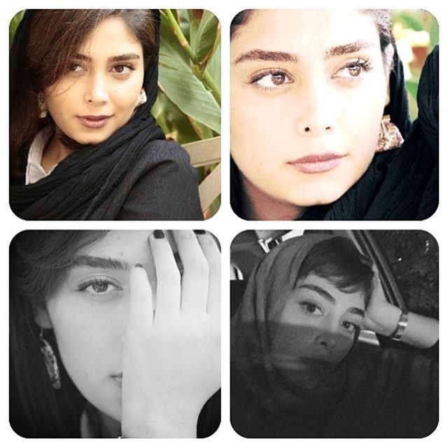 تصویری شخصی از دیبا زاهدی، بازیگر سینما و تلویزیون