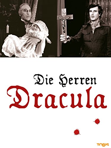  فیلم سینمایی Dracula and Son با حضور کریستوفر لی و Bernard Menez