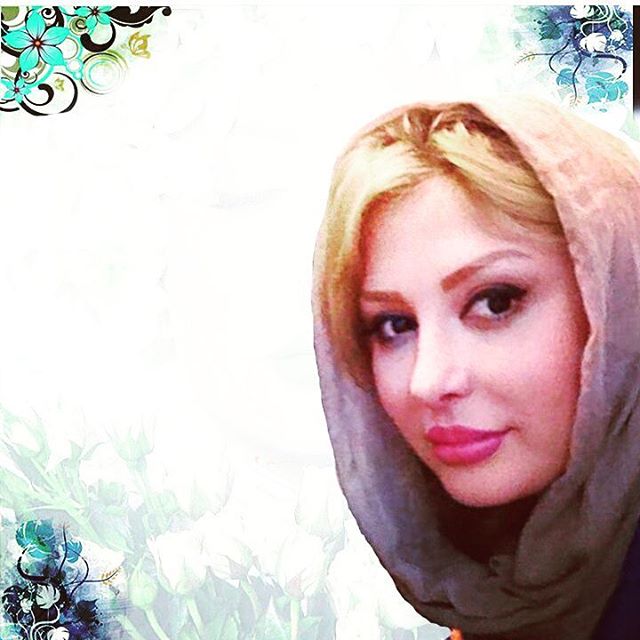 تصویری شخصی از نیوشا ضیغمی، بازیگر سینما و تلویزیون