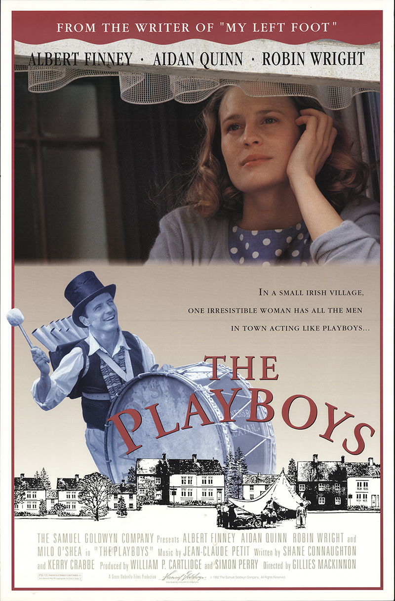  فیلم سینمایی The Playboys به کارگردانی Gillies MacKinnon