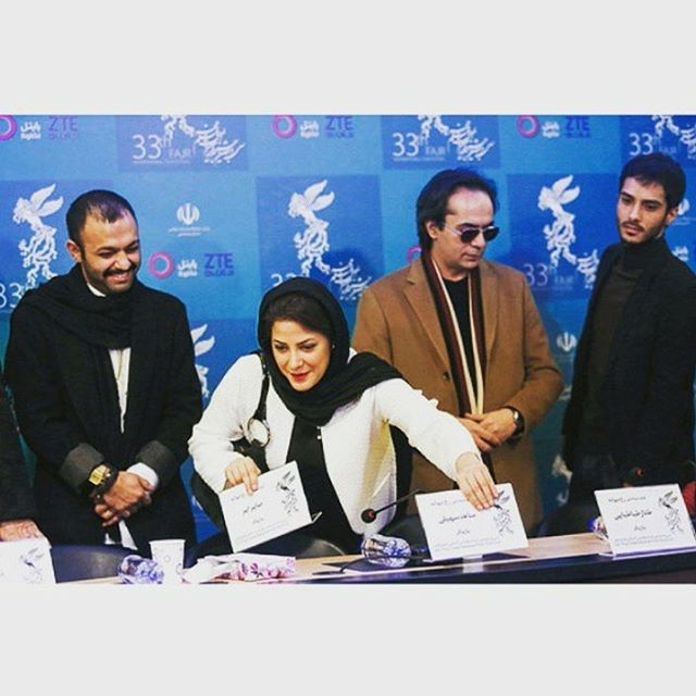 تصویری شخصی از ساعد سهیلی، بازیگر سینما و تلویزیون