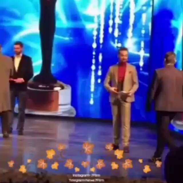تصویری شخصی از بهرنگ علوی، بازیگر سینما و تلویزیون